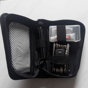 Bicycle tool kit